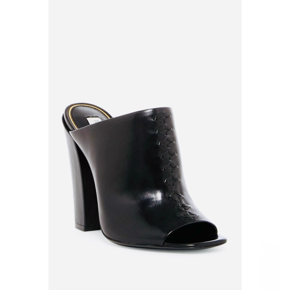 RACHEL ZOE SALANA CALF-MULES
